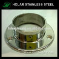 2022 Stainless steel flange and cover for railing